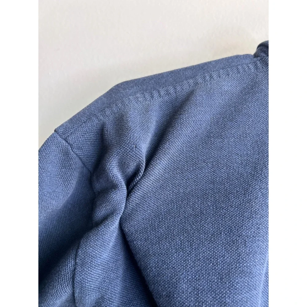 Polo Ralph Lauren Blue Polo Shirt Mens Large
